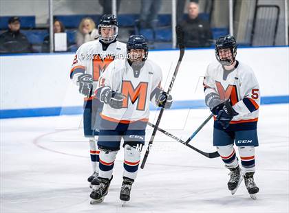 Thumbnail 1 in Kimball Union Academy vs. Milton Academy (Flood-Marr Tournament Final) photogallery.