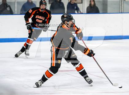 Thumbnail 1 in Kimball Union Academy vs. Milton Academy (Flood-Marr Tournament Final) photogallery.