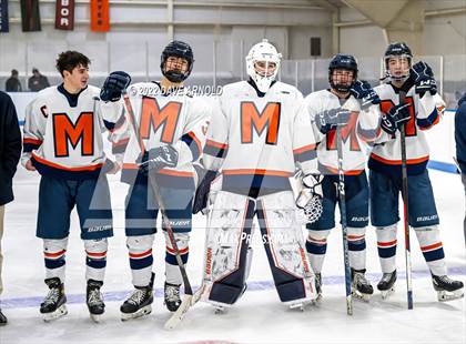 Thumbnail 2 in Kimball Union Academy vs. Milton Academy (Flood-Marr Tournament Final) photogallery.