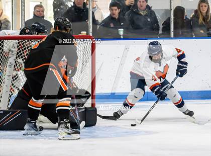 Thumbnail 2 in Kimball Union Academy vs. Milton Academy (Flood-Marr Tournament Final) photogallery.