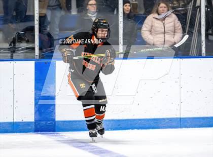 Thumbnail 2 in Kimball Union Academy vs. Milton Academy (Flood-Marr Tournament Final) photogallery.