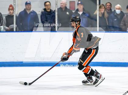 Thumbnail 3 in Kimball Union Academy vs. Milton Academy (Flood-Marr Tournament Final) photogallery.