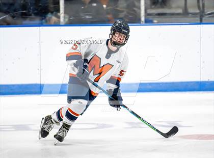 Thumbnail 3 in Kimball Union Academy vs. Milton Academy (Flood-Marr Tournament Final) photogallery.