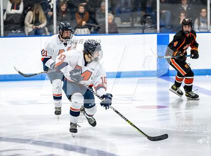 Thumbnail 1 in Kimball Union Academy vs. Milton Academy (Flood-Marr Tournament Final) photogallery.