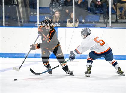 Thumbnail 3 in Kimball Union Academy vs. Milton Academy (Flood-Marr Tournament Final) photogallery.