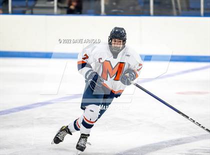 Thumbnail 2 in Kimball Union Academy vs. Milton Academy (Flood-Marr Tournament Final) photogallery.