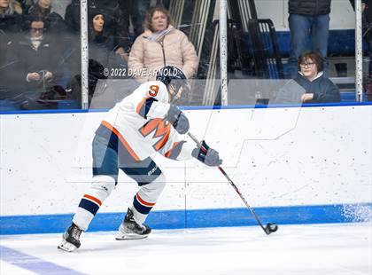 Thumbnail 2 in Kimball Union Academy vs. Milton Academy (Flood-Marr Tournament Final) photogallery.
