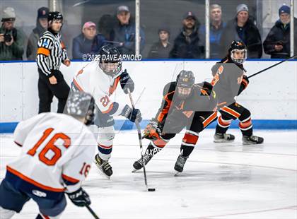 Thumbnail 3 in Kimball Union Academy vs. Milton Academy (Flood-Marr Tournament Final) photogallery.