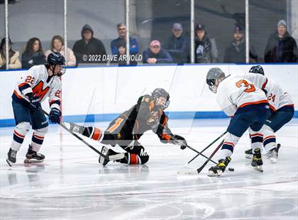 Thumbnail 1 in Kimball Union Academy vs. Milton Academy (Flood-Marr Tournament Final) photogallery.
