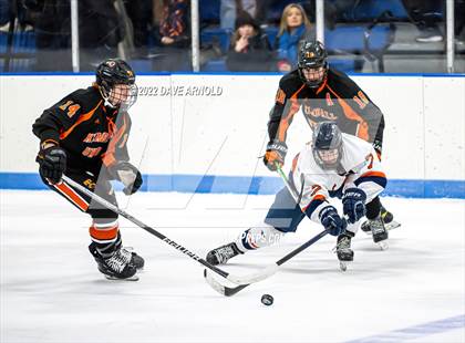 Thumbnail 1 in Kimball Union Academy vs. Milton Academy (Flood-Marr Tournament Final) photogallery.