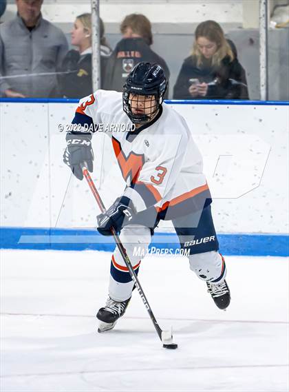 Thumbnail 3 in Kimball Union Academy vs. Milton Academy (Flood-Marr Tournament Final) photogallery.