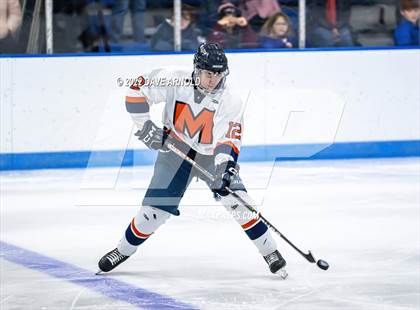 Thumbnail 1 in Kimball Union Academy vs. Milton Academy (Flood-Marr Tournament Final) photogallery.