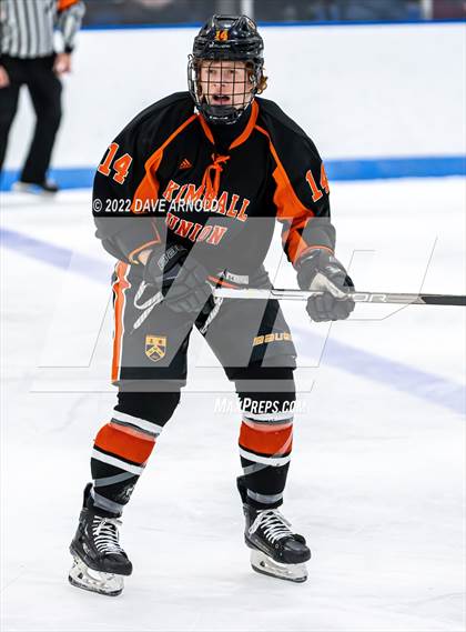 Thumbnail 2 in Kimball Union Academy vs. Milton Academy (Flood-Marr Tournament Final) photogallery.