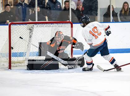 Thumbnail 1 in Kimball Union Academy vs. Milton Academy (Flood-Marr Tournament Final) photogallery.