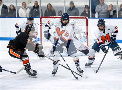 Thumbnail 2 in Kimball Union Academy vs. Milton Academy (Flood-Marr Tournament Final) photogallery.