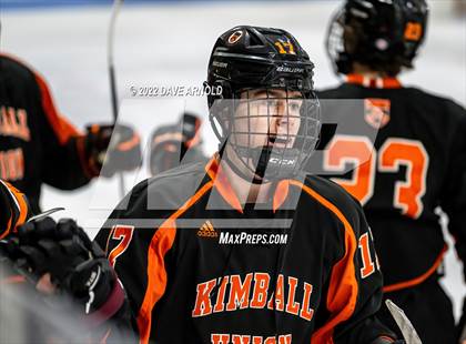 Thumbnail 3 in Kimball Union Academy vs. Milton Academy (Flood-Marr Tournament Final) photogallery.