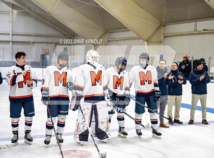 Thumbnail 3 in Kimball Union Academy vs. Milton Academy (Flood-Marr Tournament Final) photogallery.