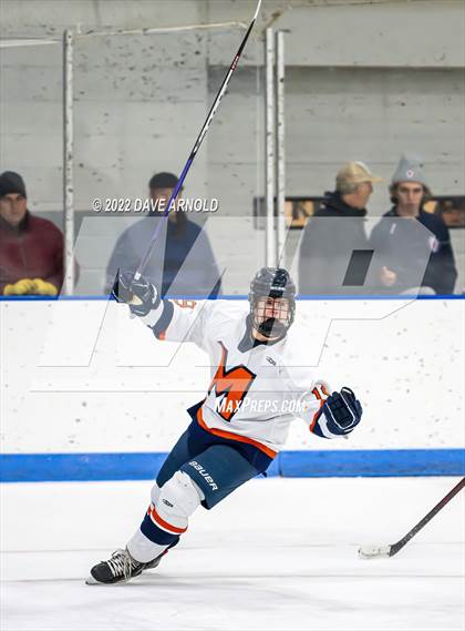 Thumbnail 2 in Kimball Union Academy vs. Milton Academy (Flood-Marr Tournament Final) photogallery.
