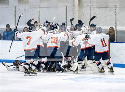 Thumbnail 1 in Kimball Union Academy vs. Milton Academy (Flood-Marr Tournament Final) photogallery.