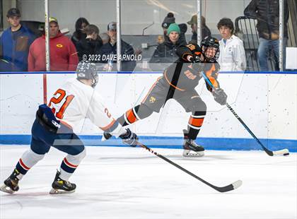 Thumbnail 3 in Kimball Union Academy vs. Milton Academy (Flood-Marr Tournament Final) photogallery.