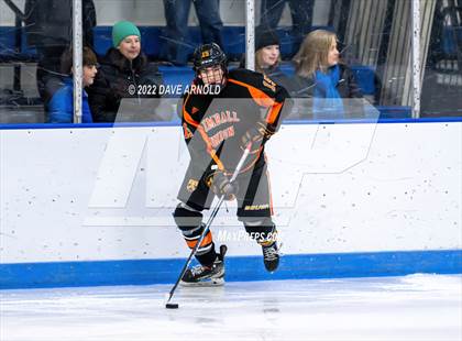 Thumbnail 2 in Kimball Union Academy vs. Milton Academy (Flood-Marr Tournament Final) photogallery.