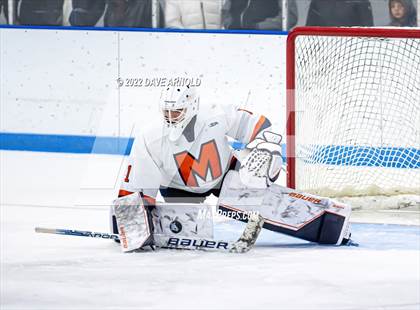 Thumbnail 2 in Kimball Union Academy vs. Milton Academy (Flood-Marr Tournament Final) photogallery.