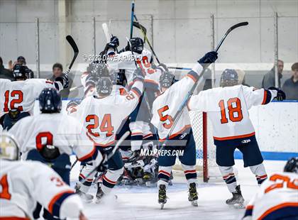 Thumbnail 3 in Kimball Union Academy vs. Milton Academy (Flood-Marr Tournament Final) photogallery.