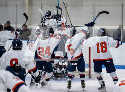 Thumbnail 2 in Kimball Union Academy vs. Milton Academy (Flood-Marr Tournament Final) photogallery.