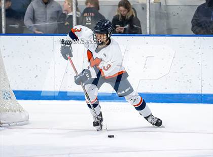 Thumbnail 2 in Kimball Union Academy vs. Milton Academy (Flood-Marr Tournament Final) photogallery.