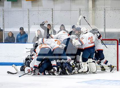 Thumbnail 3 in Kimball Union Academy vs. Milton Academy (Flood-Marr Tournament Final) photogallery.