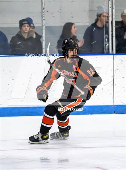 Thumbnail 1 in Kimball Union Academy vs. Milton Academy (Flood-Marr Tournament Final) photogallery.