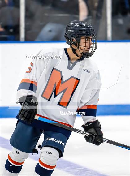 Thumbnail 2 in Kimball Union Academy vs. Milton Academy (Flood-Marr Tournament Final) photogallery.