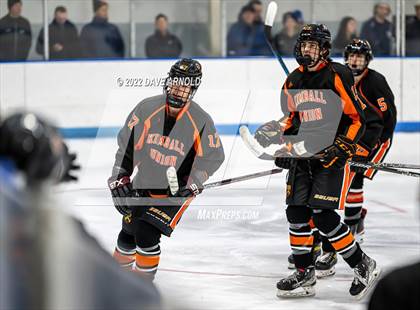 Thumbnail 1 in Kimball Union Academy vs. Milton Academy (Flood-Marr Tournament Final) photogallery.