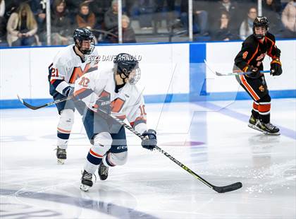 Thumbnail 2 in Kimball Union Academy vs. Milton Academy (Flood-Marr Tournament Final) photogallery.