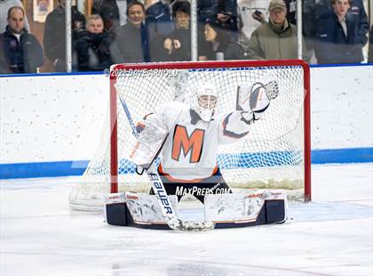 Thumbnail 2 in Kimball Union Academy vs. Milton Academy (Flood-Marr Tournament Final) photogallery.