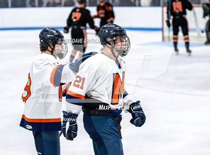 Thumbnail 2 in Kimball Union Academy vs. Milton Academy (Flood-Marr Tournament Final) photogallery.