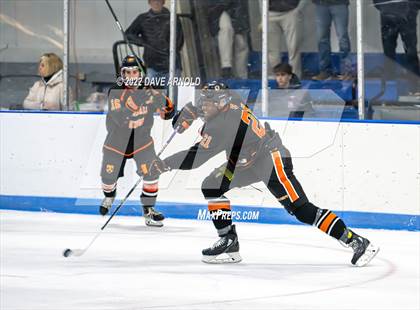 Thumbnail 1 in Kimball Union Academy vs. Milton Academy (Flood-Marr Tournament Final) photogallery.