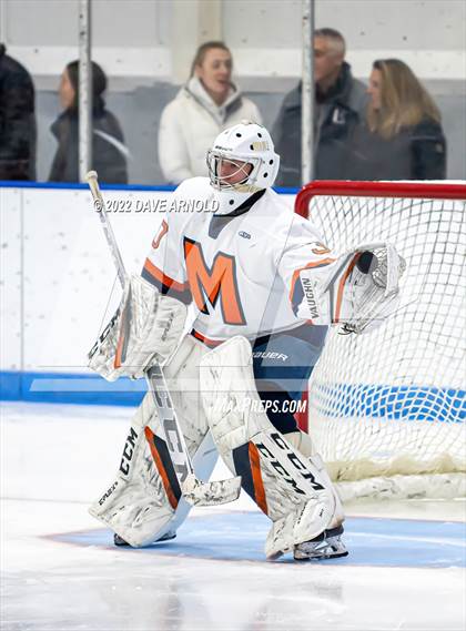 Thumbnail 2 in Kimball Union Academy vs. Milton Academy (Flood-Marr Tournament Final) photogallery.