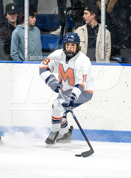 Thumbnail 3 in Kimball Union Academy vs. Milton Academy (Flood-Marr Tournament Final) photogallery.