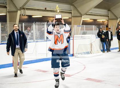 Thumbnail 1 in Kimball Union Academy vs. Milton Academy (Flood-Marr Tournament Final) photogallery.