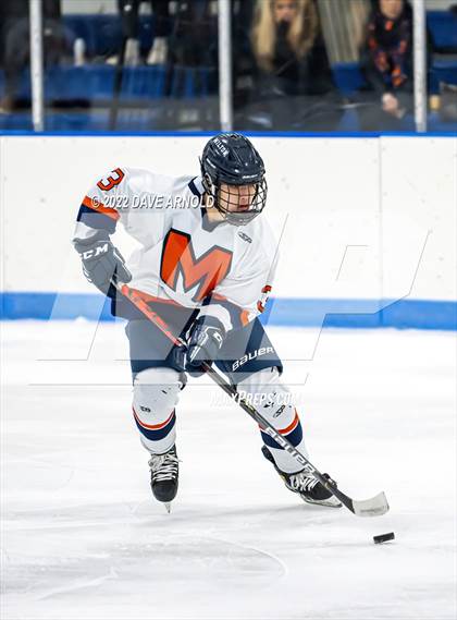 Thumbnail 3 in Kimball Union Academy vs. Milton Academy (Flood-Marr Tournament Final) photogallery.