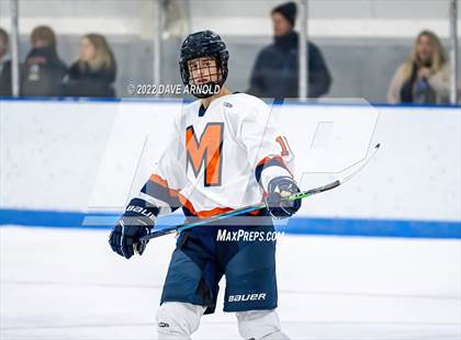 Thumbnail 2 in Kimball Union Academy vs. Milton Academy (Flood-Marr Tournament Final) photogallery.
