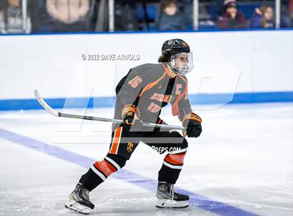 Thumbnail 2 in Kimball Union Academy vs. Milton Academy (Flood-Marr Tournament Final) photogallery.