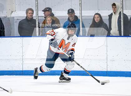 Thumbnail 2 in Kimball Union Academy vs. Milton Academy (Flood-Marr Tournament Final) photogallery.