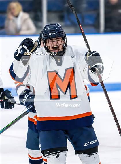 Thumbnail 3 in Kimball Union Academy vs. Milton Academy (Flood-Marr Tournament Final) photogallery.