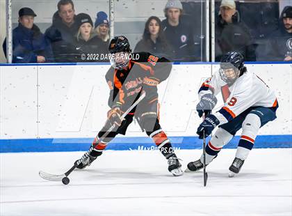 Thumbnail 3 in Kimball Union Academy vs. Milton Academy (Flood-Marr Tournament Final) photogallery.