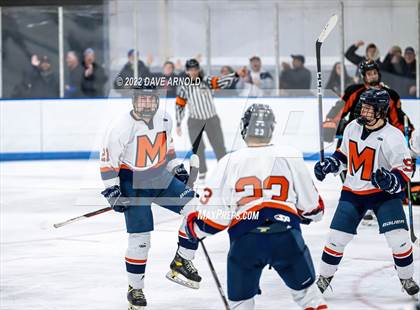 Thumbnail 3 in Kimball Union Academy vs. Milton Academy (Flood-Marr Tournament Final) photogallery.