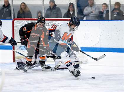 Thumbnail 1 in Kimball Union Academy vs. Milton Academy (Flood-Marr Tournament Final) photogallery.