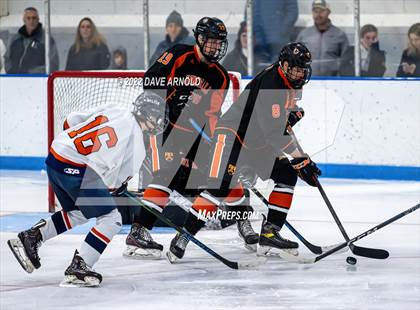Thumbnail 3 in Kimball Union Academy vs. Milton Academy (Flood-Marr Tournament Final) photogallery.