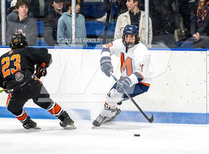Thumbnail 2 in Kimball Union Academy vs. Milton Academy (Flood-Marr Tournament Final) photogallery.